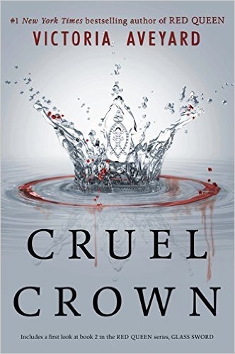 Cruel Crown - Pb - Harper Collins - 952774