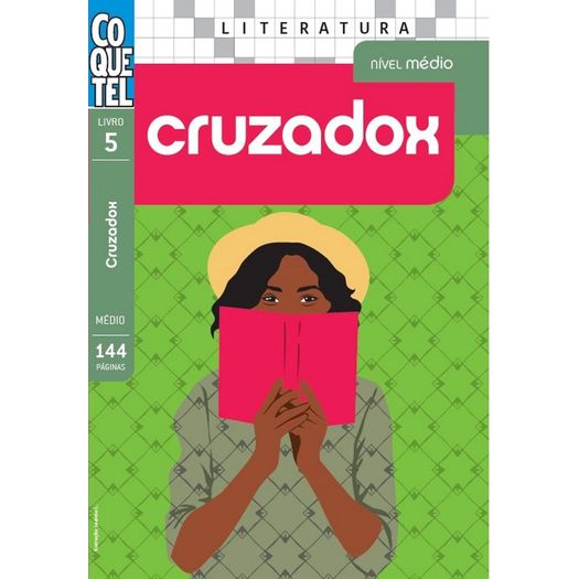 Cruzadox - Nivel Medio - Livro 5 - Coquetel