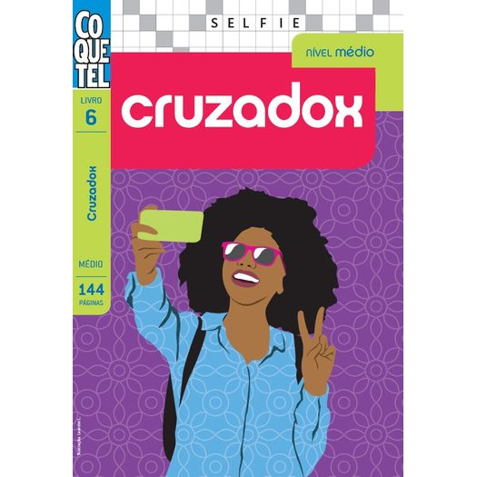 Cruzadox - Nivel Medio - Livro 6 - Coquetel