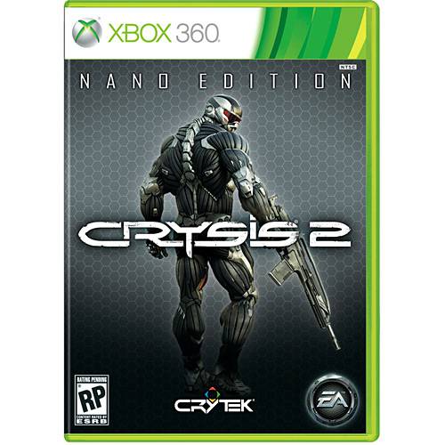 Crysis 2 2010 Game X360 - Warner Bros South Inc. - Divisao Whv