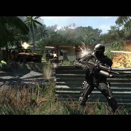 Crysis 2 2010 Game X360 - Warner Bros South Inc. - Divisao Whv