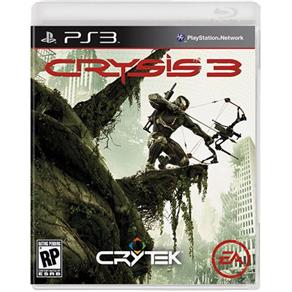 Tudo sobre 'Crysis 3 para PS3'
