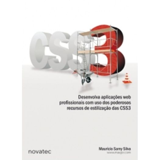 Tudo sobre 'Css3 - Novatec'
