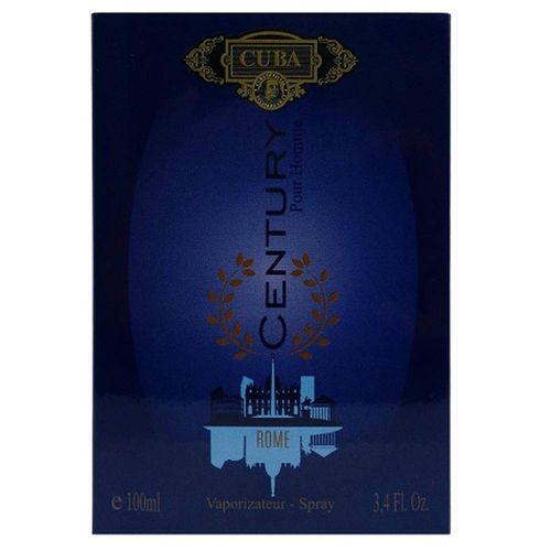 Cuba Century Deo Parfum 100ml