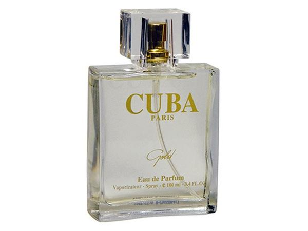 Cuba Gold - Perfume Masculino Eau de Parfum 100 Ml