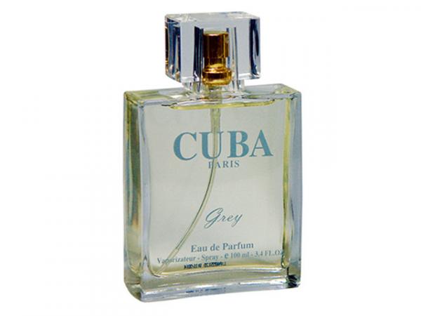 Cuba Grey - Perfume Masculino Eau de Parfum 100 Ml