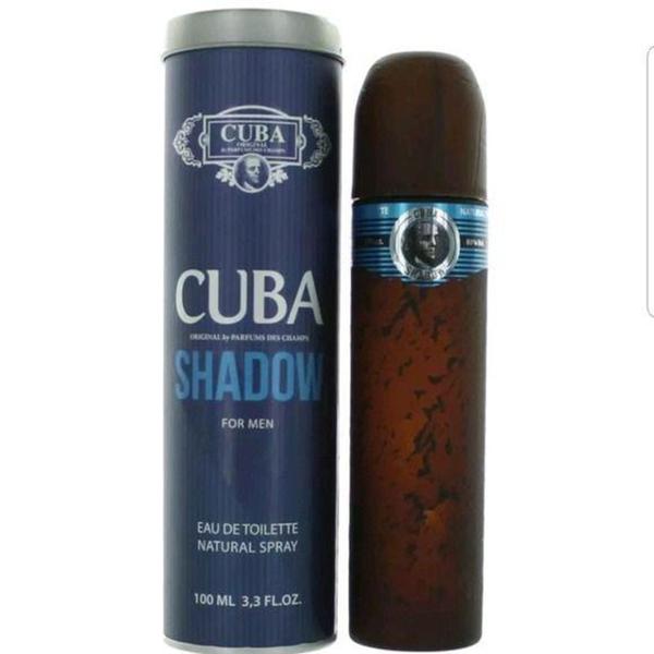 Cuba Shadow Eau de Toilette Masculino 100ml