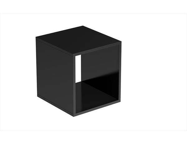 Cubo Aberto Bcb 03-26 Preto BRV Móveis