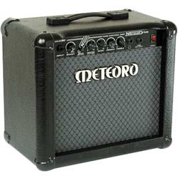 Cubo Amplificador Nitrous Drive - Meteoro