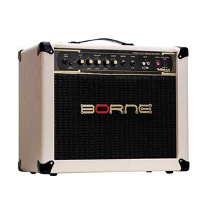 Cubo Ativo P/ Guitarra Fal 10 Pol 50W - Vorax 1050 Borne