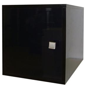 Cubo BRV C/ Porta BCB02-26 - Preto