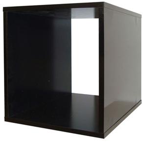 Cubo BRV Vazado BCB03-26 - Preto