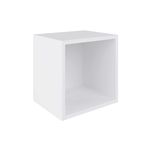 Cubo de Parede 30x30 Branco Bb 900 Bc Completa Móveis
