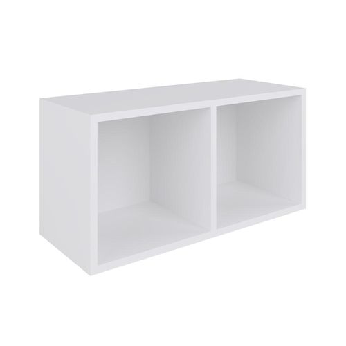 Cubo de Parede 30x60 Branco - Completa Móveis