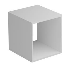 Cubo Decorativo Aberto BCB 03 - BRV - Branco