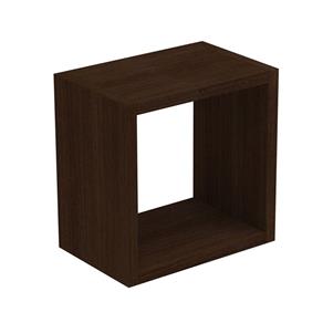 Cubo Decorativo Aberto BPL 01 - BRV - Branco