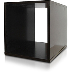 Cubo Decorativo BCB Preto Laca - BRV