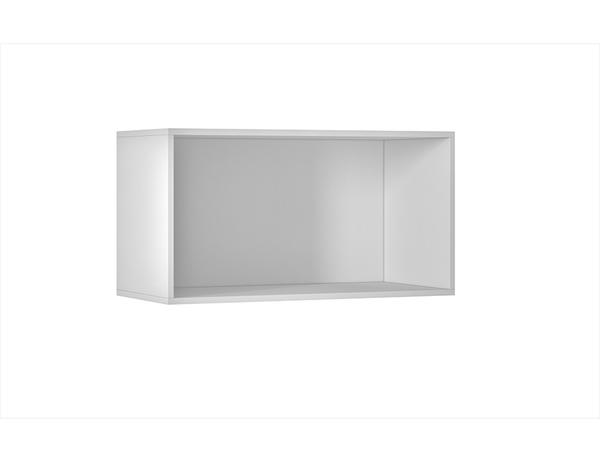 Cubo Duplo Aberto Bcb 11-06 Branco BRV Móveis