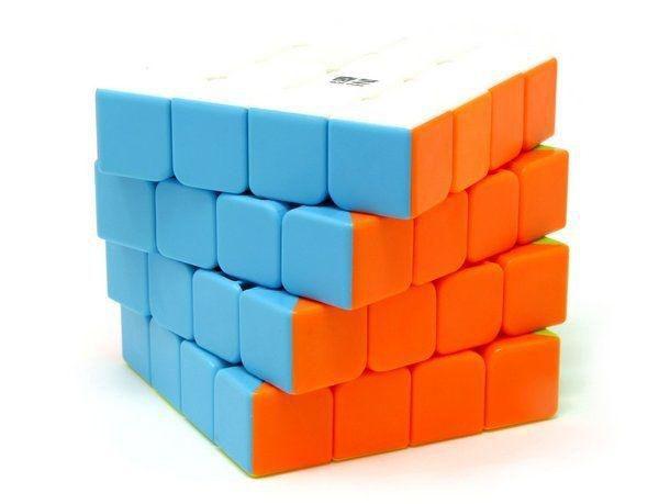 Cubo Mágico 4x4 Stickerless - Mo Yu