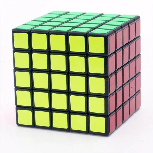 Cubo Mágico 5x5 Profissional - Mo Yu