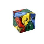 Cubo Mágico Fellow Fishcube - Cuber Brasil