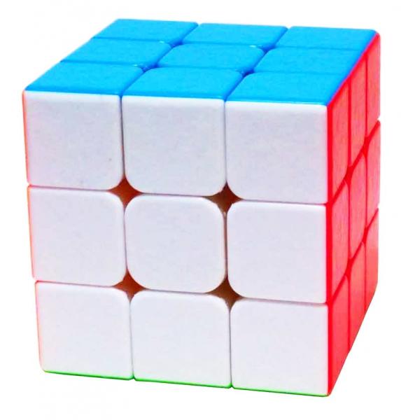Tudo sobre 'Cubo Mágico Magnético Shengshou Mr.M 3x3x3'