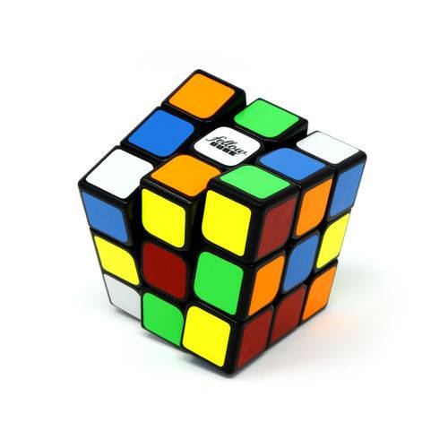 Tudo sobre 'Cubo Mágico Profissional Fellow Cube Classic'