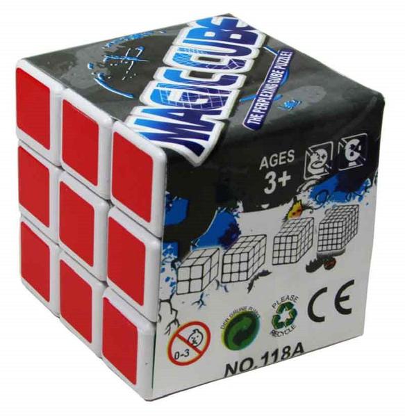 Cubo Magico Profissional Magic Cube 3x3x3