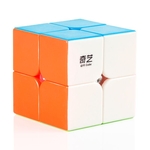 Cubo Mágico Profissional QiYi stickless 2x2x2