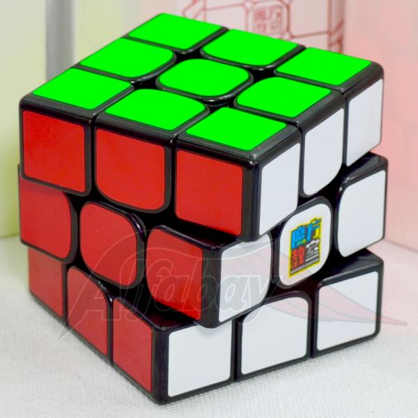 Cubo Mágico Profissional 3x3x3 Moyu Mf3RS3 Mofangjiaoshi
