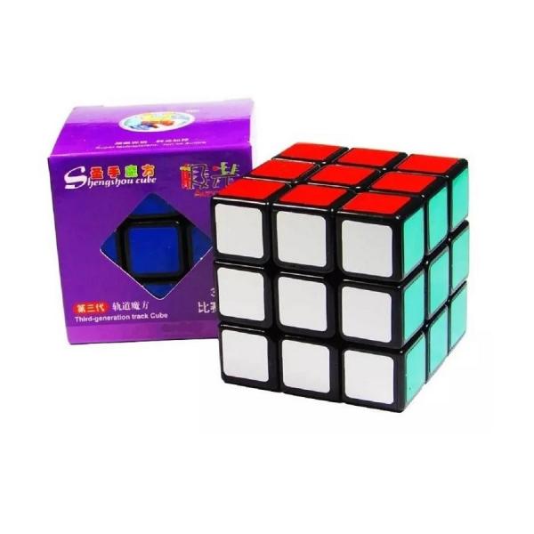 Cubo Magico Profissional 3x3x3 Shengshou V3 Aurora