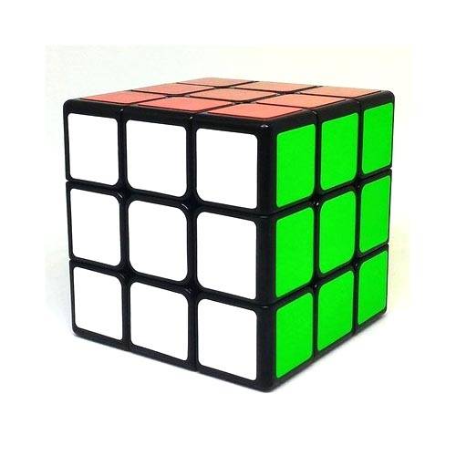 Cubo Mágico Profissional 3x3x3 Fellow Cube Beauty Original
