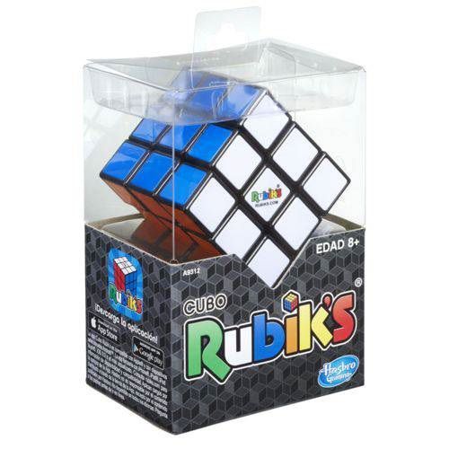 Cubo Mágico Rubiks - A9312 - Hasbro