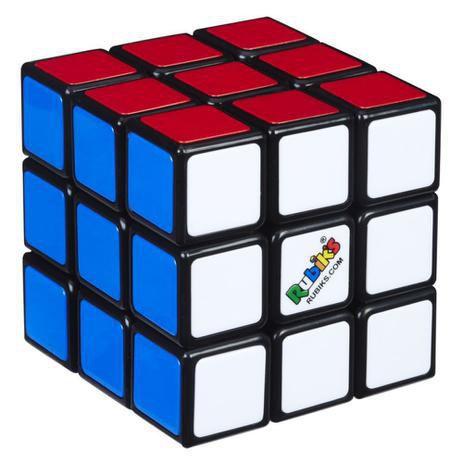 Cubo Mágico Rubiks - Hasbro