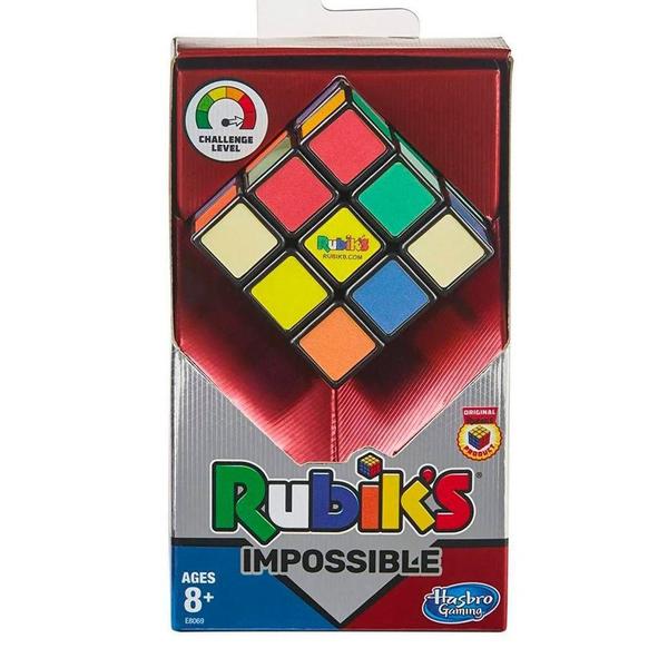 Cubo Mágico Rubik's Impossível