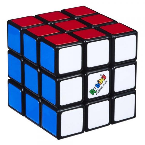 Cubo Mágico Rubik's 3x3 - Hasbro