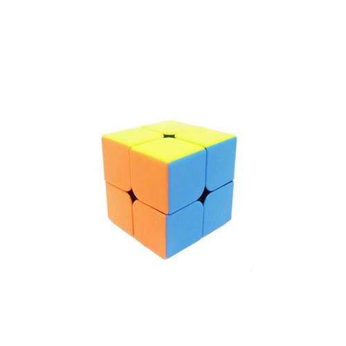 Cubo Mágico 2x2x2 Jht332 Mc-Brasil