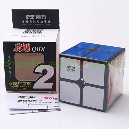 Cubo Mágico 2x2x2 QIYI QIDI