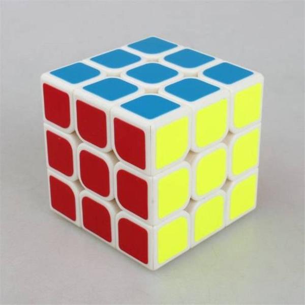 Cubo Magico= Yj Moyu Guanlong 3x3 56 Mm Profissional P/e