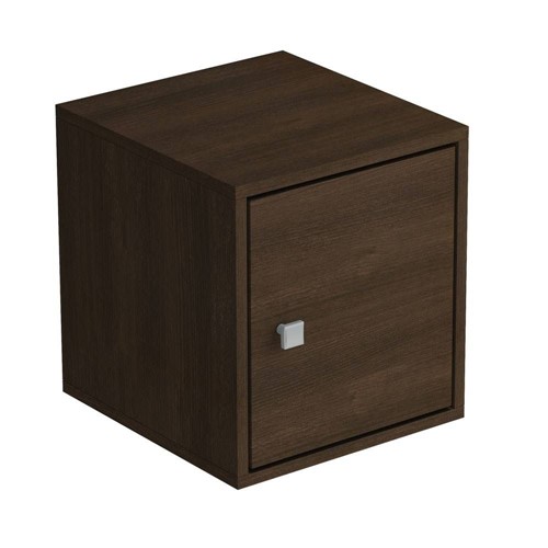 Cubo Porta Bcb 02-49 Tabaco - Brv Móveis