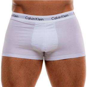 Cueca Boxer MH016 Calvin Klein - Tamanho G - Branco
