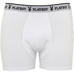 Cueca Boxer Playboy Cotton Quadriculado