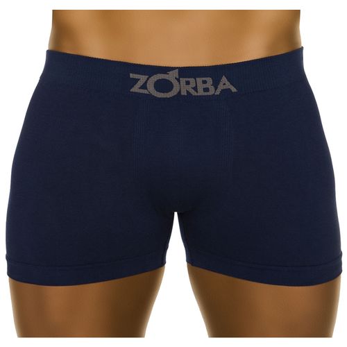 Tudo sobre 'Cueca Boxer Seamless Algodão Zorba 781 P/gg'