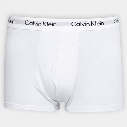 Cueca Calvin Klein Trunk Modal