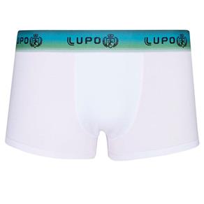 Cueca Sungão 461 Lupo - Tamanho P - Branco