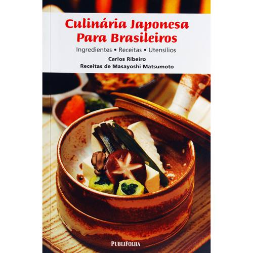 Tudo sobre 'Culinária Japonesa para Brasileiros'