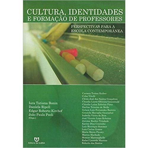 Cultura, Identidades e Formação de Professores
