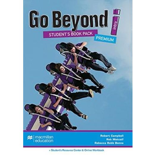 Cultura Inglesa - Go Beyond Intro - Macmillan