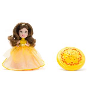Cupcake Surpresa Princesas Disney Bela - Estrela