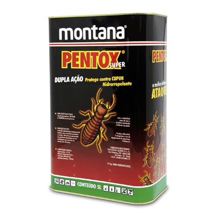 Cupinicida Montana Pentox Incolor 5l
